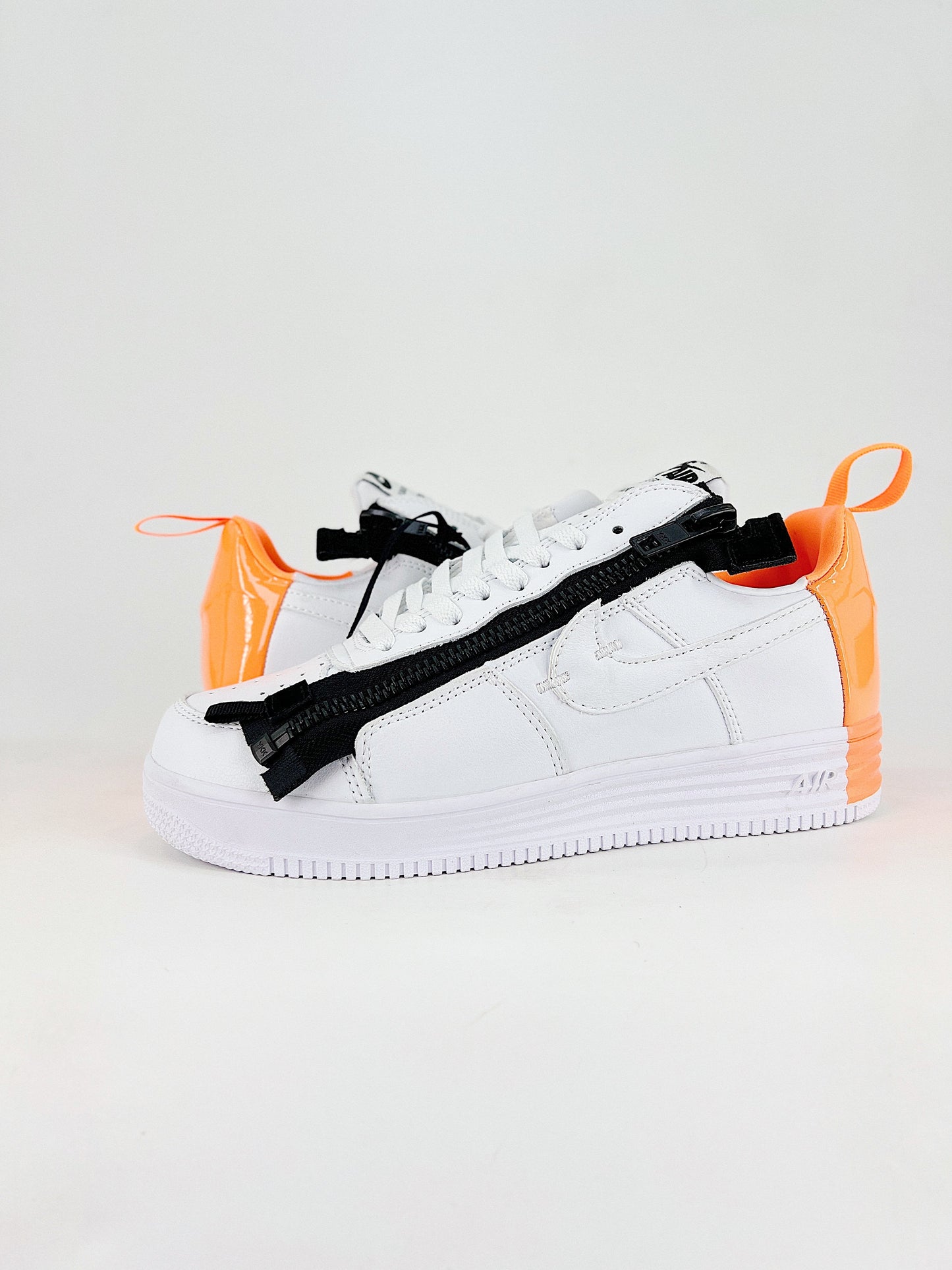 Nike Lunar Force 1 'White/Bright Crimson'