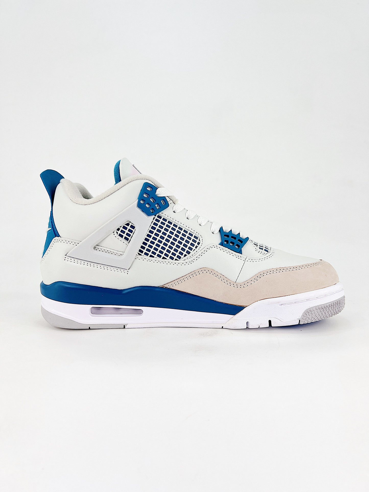 Air Jordan 4 Retro 'Military Blue'