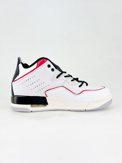 Jordan Stay Loyal 2 'White/University Red'