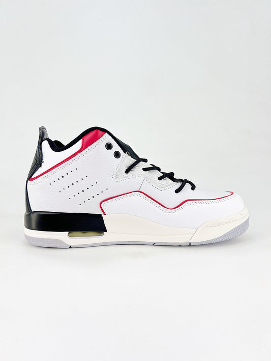 Jordan Stay Loyal 2 'White/University Red'