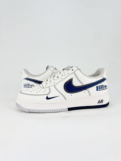 Nike Air Force 1 “Outline Navy”
