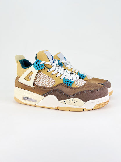 Air Jordan 4 – Union Desert Moss Edition