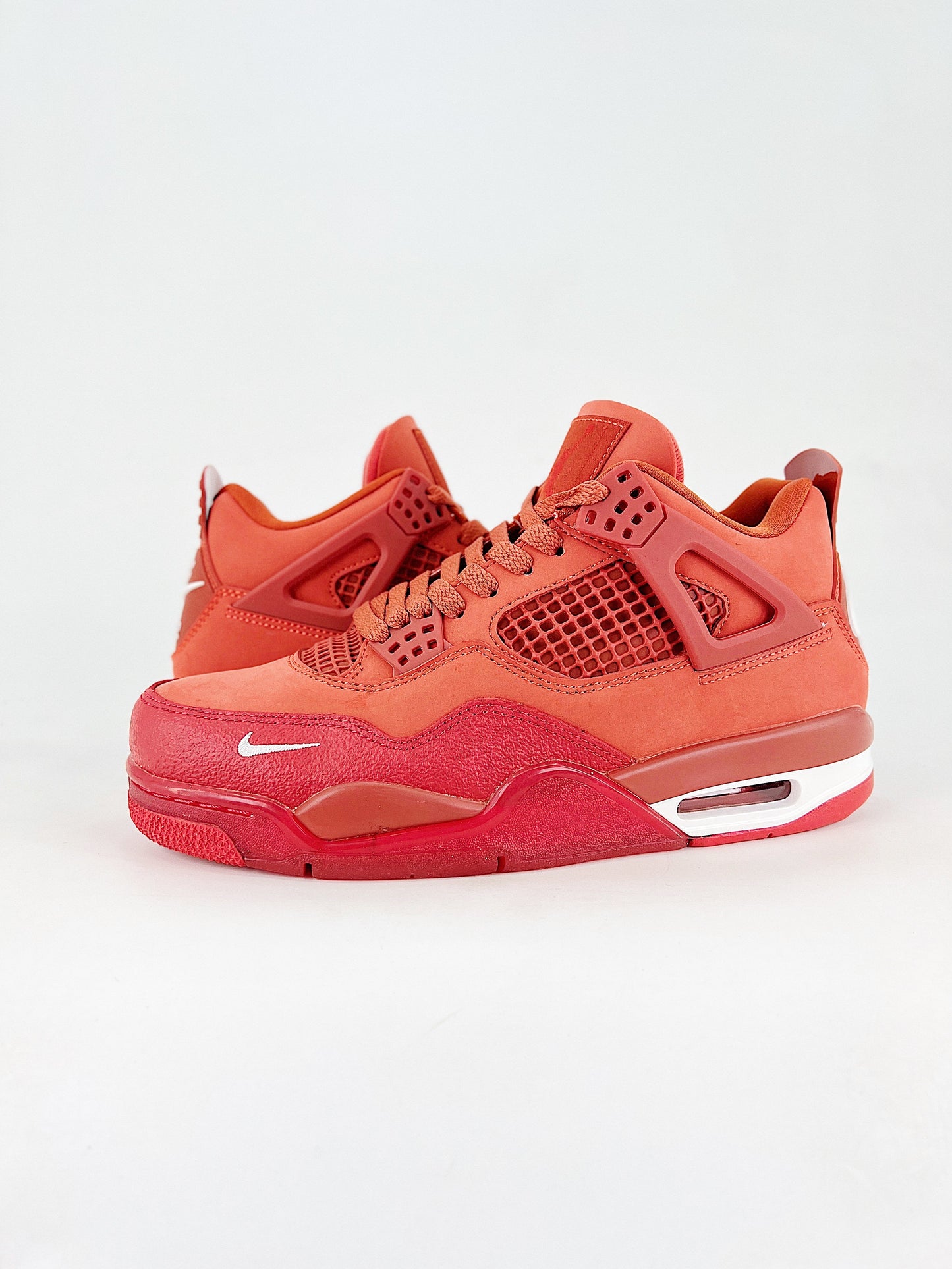 Air Jordan 4 RM 'Firewood Orange'