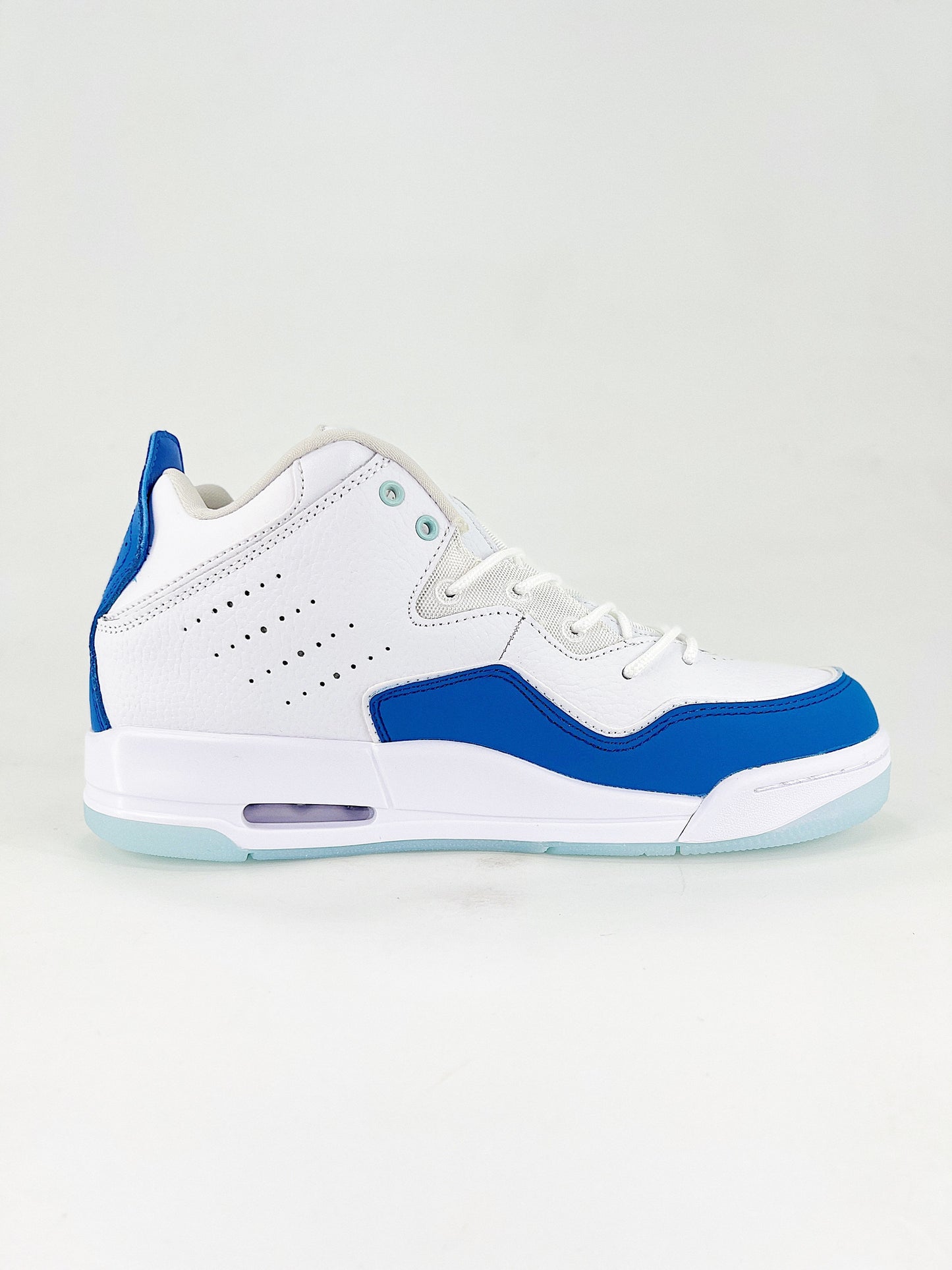 Jordan Stay Loyal 2 'White/Racer Blue'