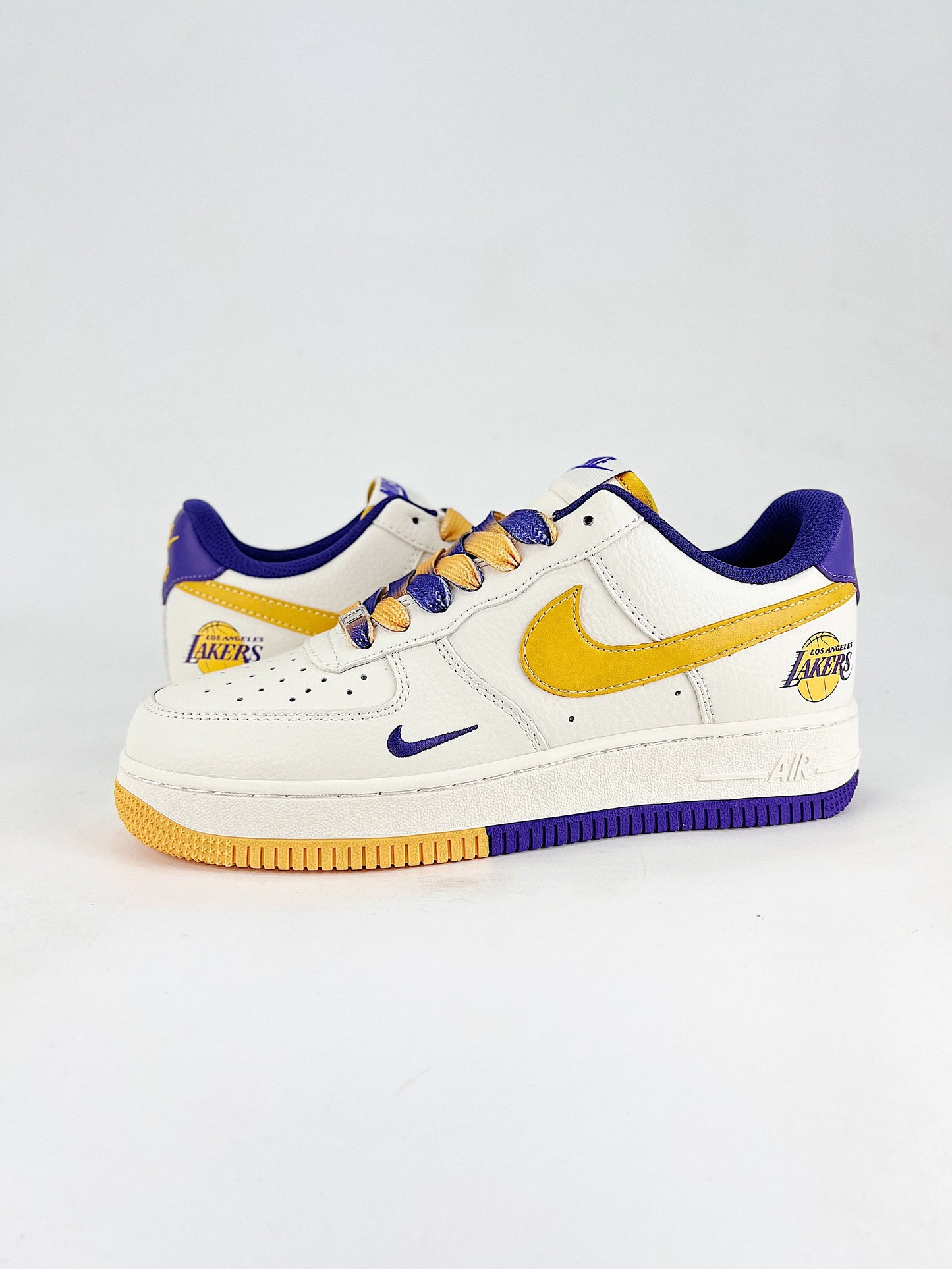 Nike Air Force 1 '07 'Lakers'