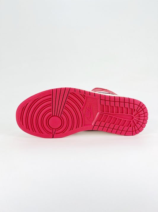 Air Jordan 1 Mid – Red Python Edition
