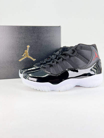 Air Jordan 11 Retro – Black Red Concord Edition