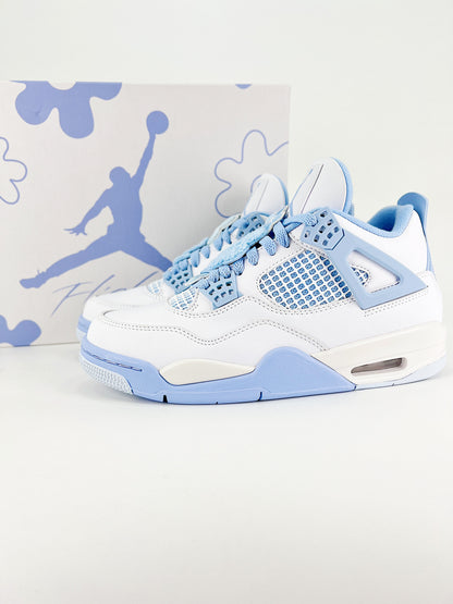 Air Jordan 4 Retro – Sky Blue Edition