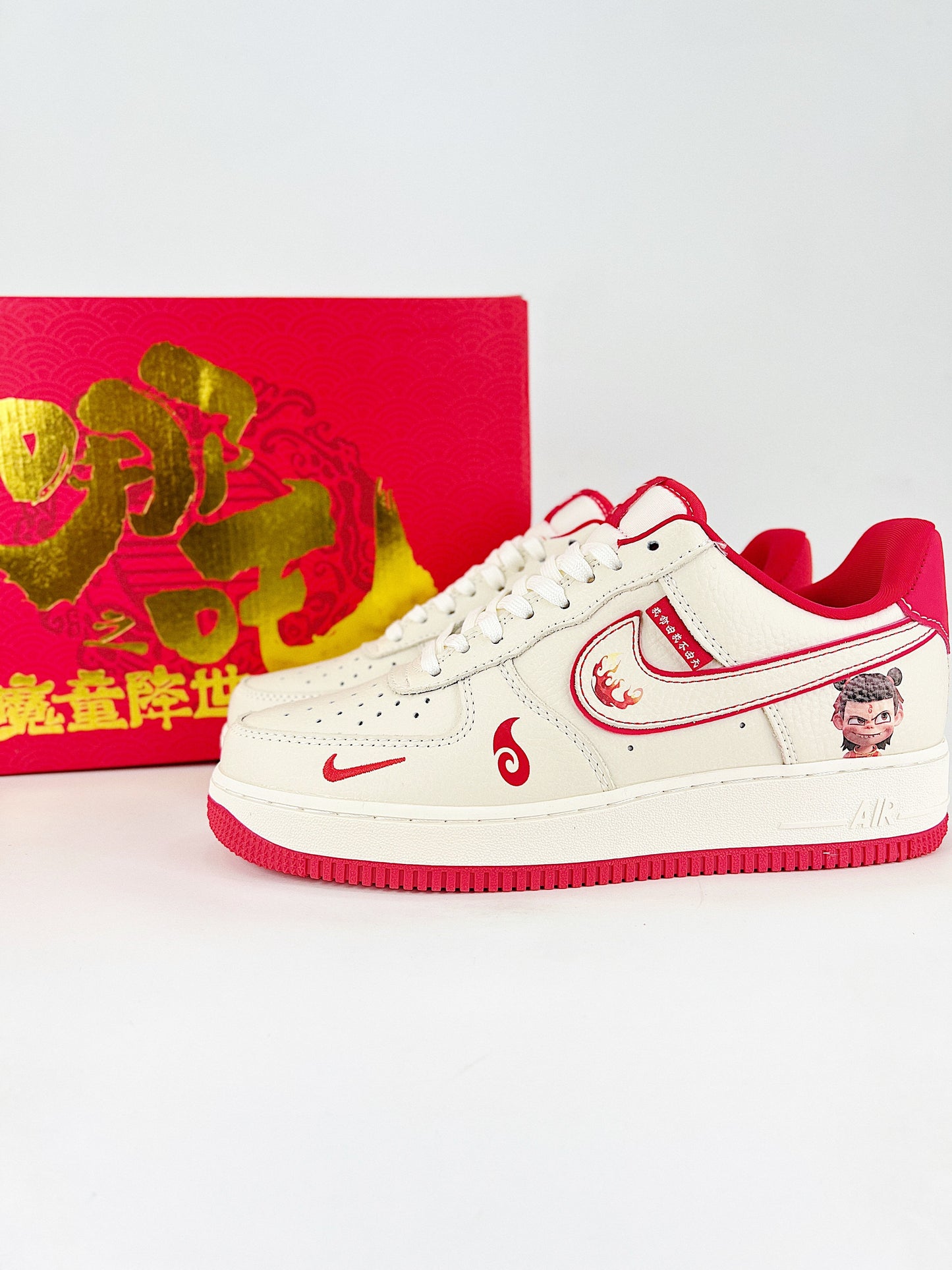 Nike Air Force 1 Low 'Ne Zha'