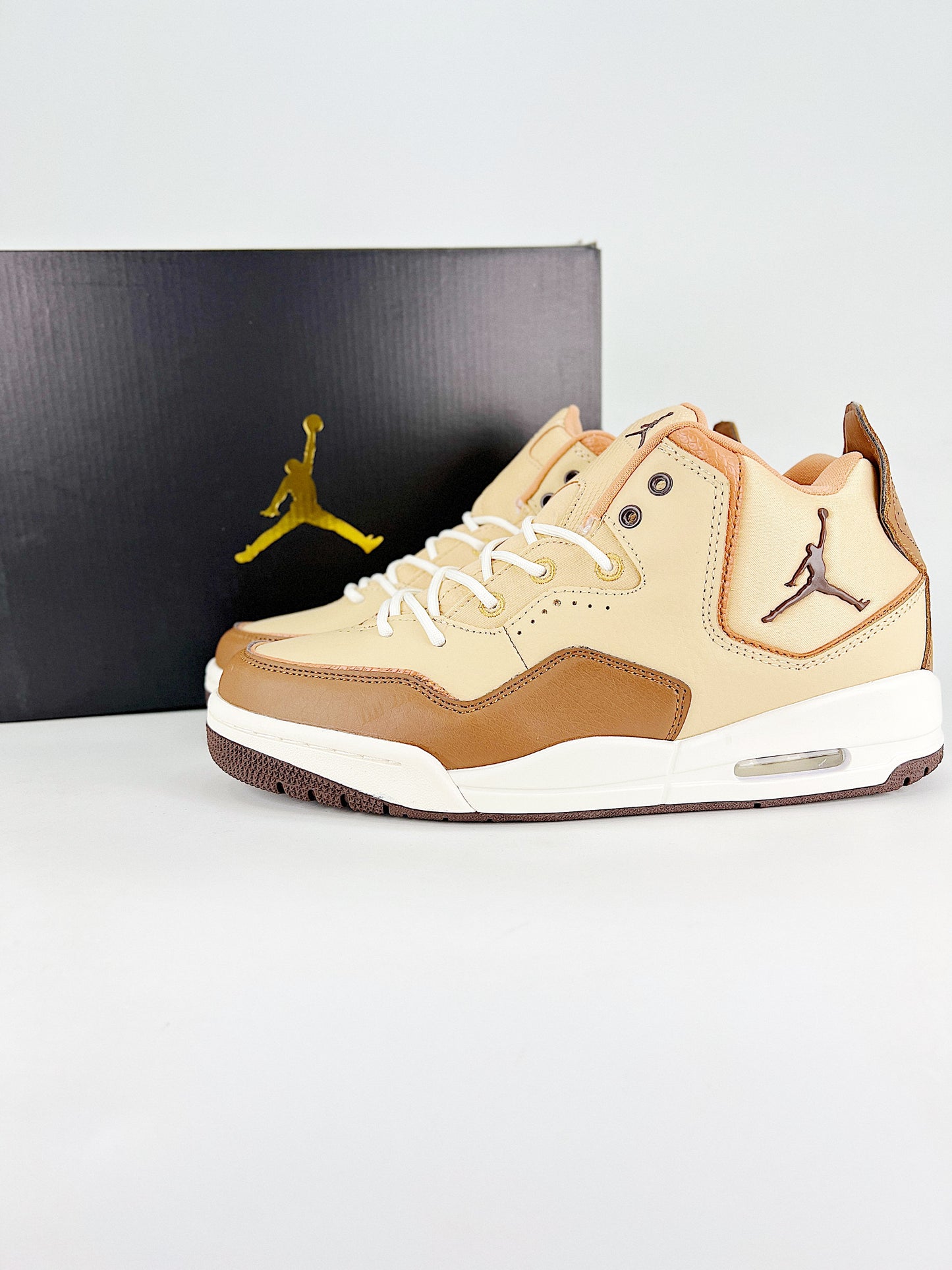 Air Jordan Legacy 312 – Desert Tan Edition