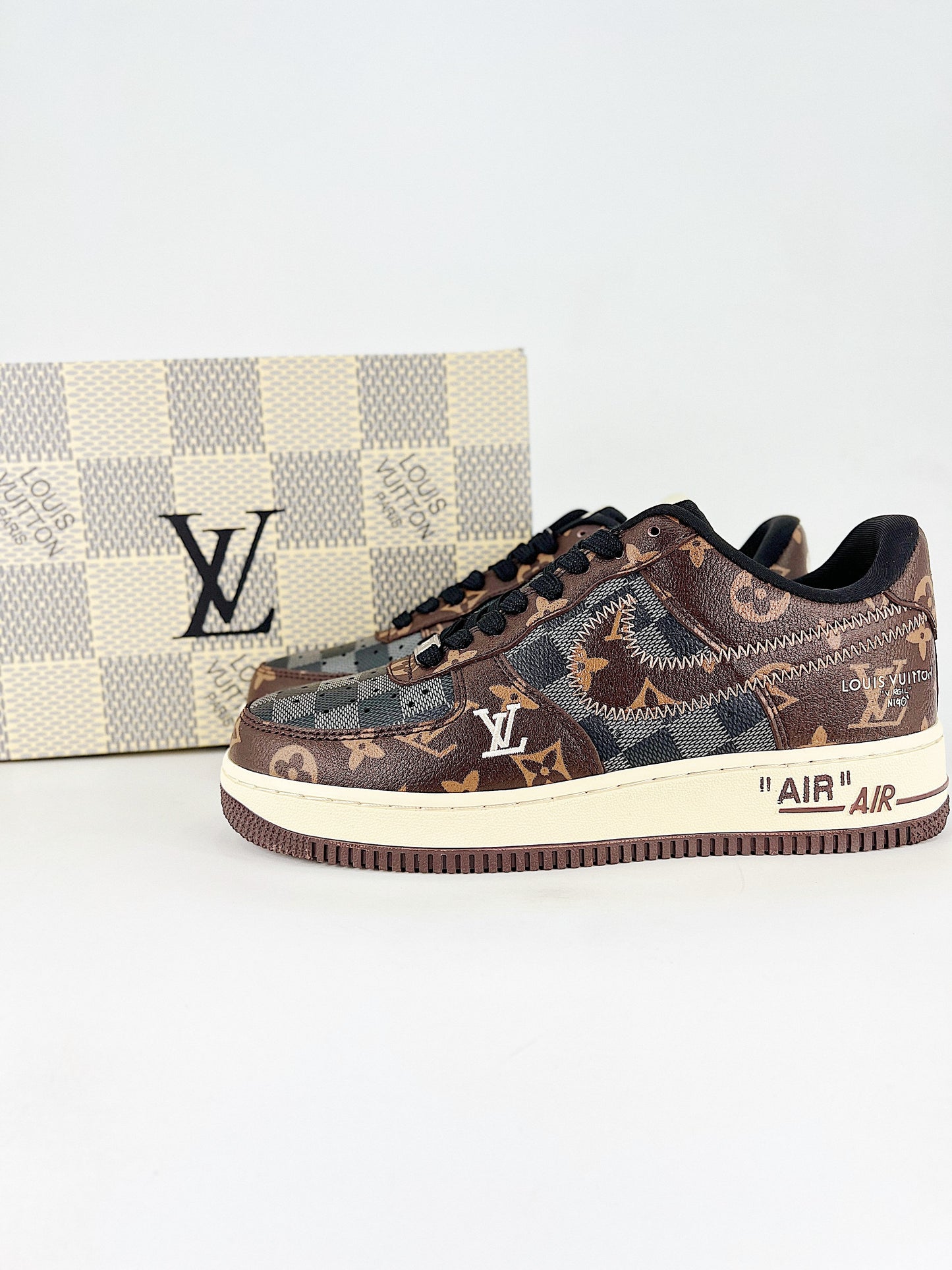 Nike Air Force 1 LV x Nigo Custom