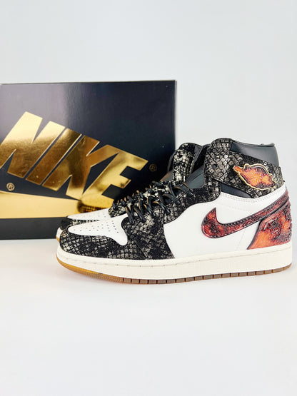 Air Jordan 1 High OG 'Carved Amber'