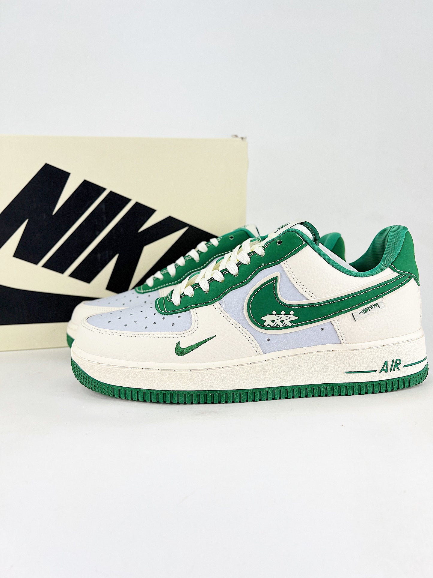 Nike Air Force 1 Low 'Stüssy Tribe'