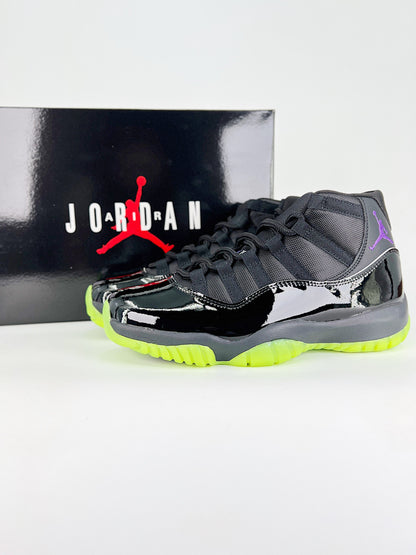 Air Jordan 11 – Electric Volt Edition