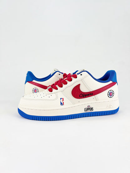 Nike Air Force 1 '07 LV8 NBA 'Clippers'