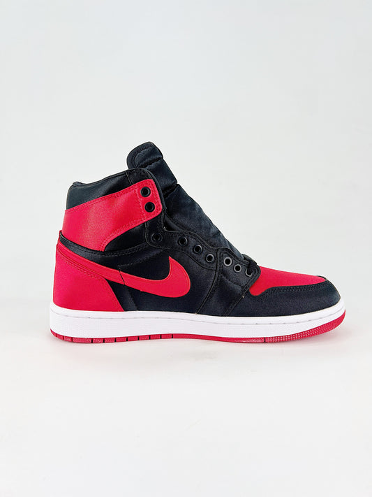 Air Jordan 1 High OG 'Satin Bred'