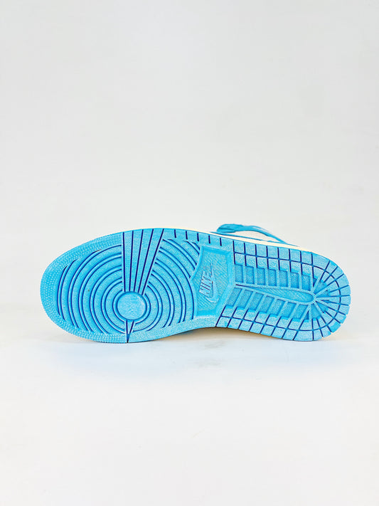 Air Jordan 1 High OG 'UNC - Lost & Found'