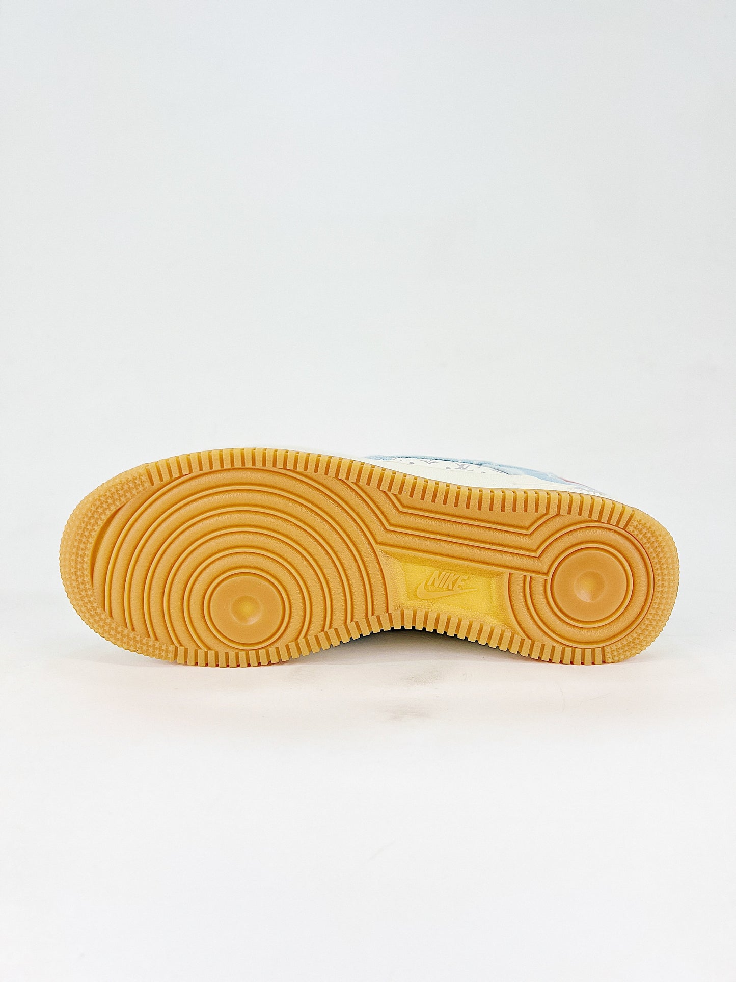 Nike Air Force 1 Low x Levi's x LV Custom