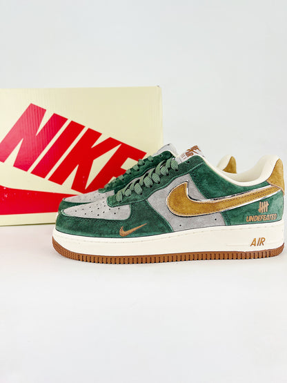 Nike Air Force 1 Low x Undefeated 'Gorge Green'