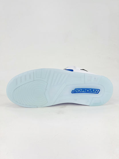 Jordan Stay Loyal 2 'White/Racer Blue'