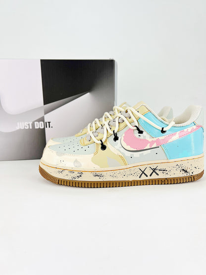 Nike Air Force 1 Low x KAWS 'Pastel'