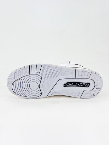 Jordan Stay Loyal 2 'White/University Red'