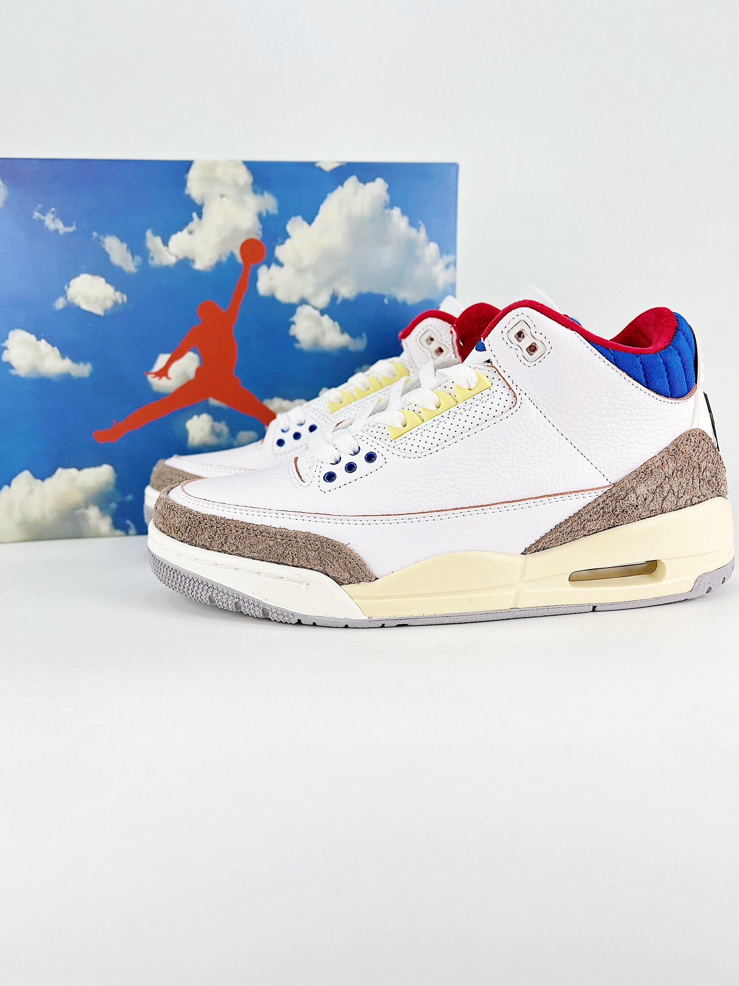 Air Jordan 3 Retro – Seoul Edition 🇰🇷