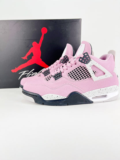 Air Jordan 4 Retro – Pink Cement Edition
